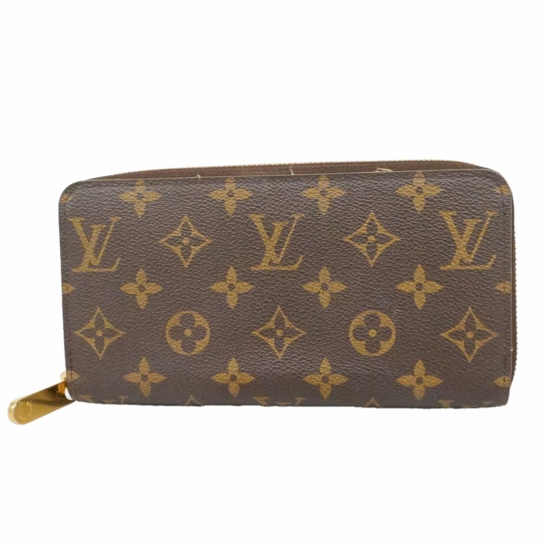 Louis Vuitton Monogram Zippy Wallet M60017 Brown Long (Men's/Women's): --- Catalog ---Category: SizeSize (HxWxD): 11cm x 19.5cm x 2.5cm / 4.33'' x 7.67'' x 0.98''Category: DesignType: Long wallet (bi-fold)Color: BrownGender: Men,WomenCategory: GeneralMPN: M60017Brand: Lo