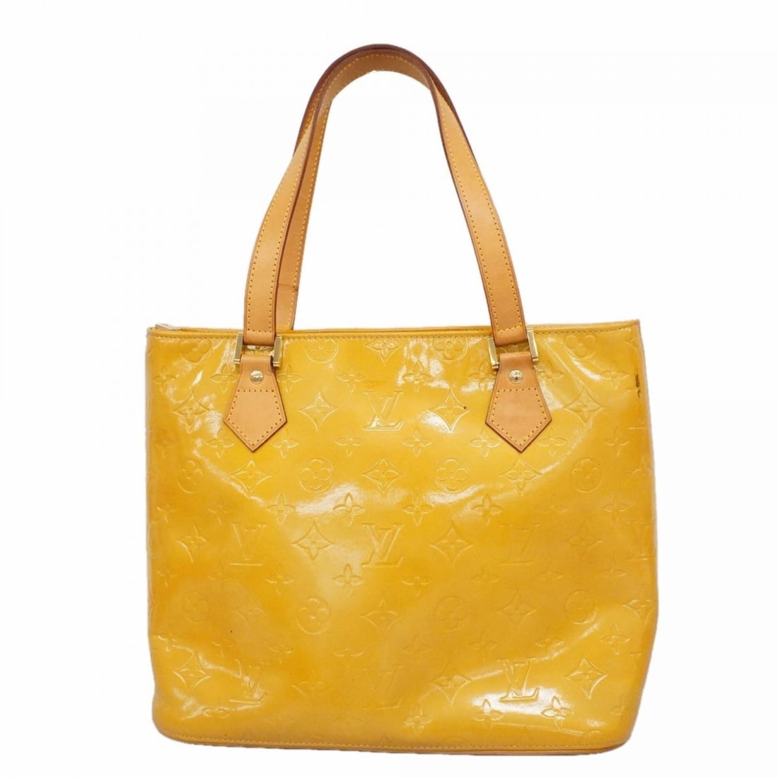 Louis Vuitton Vernis Houston Tote Bag M91004 Beige (Women's): --- Catalog ---Category: SizeSize (HxWxD): 25cm x 29cm x 14.5cm / 9.84'' x 11.41'' x 5.7''Category: DesignType: Tote bagColor: BeigeGender: WomenCategory: GeneralMPN: M91004Brand: Louis Vuitton--- Ite