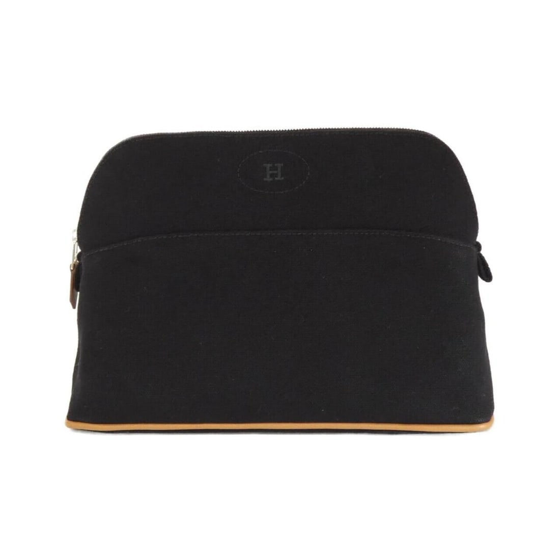 Hermes Bolide MM 103774M Handbag Pouch: --- Catalog ---Category: SizeSize (HxWxD): 17cm x 25cm x 9cm / 6.69'' x 9.84'' x 3.54''Category: DesignType: Handbag, PouchColor: BlackGender: WomenMaterial: Canvas Category: GeneralMPN: