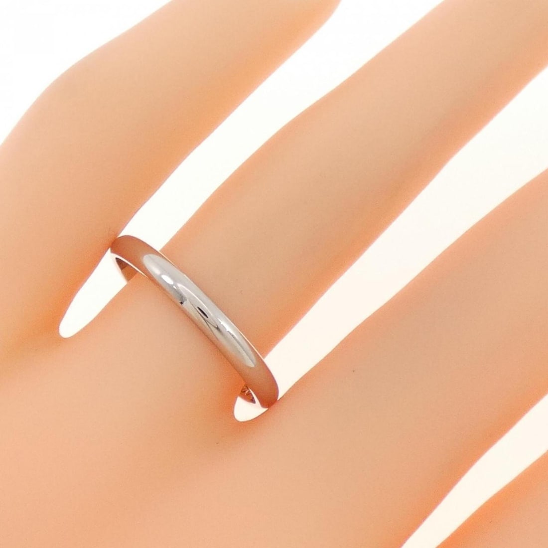 Cartier wedding ring - 5