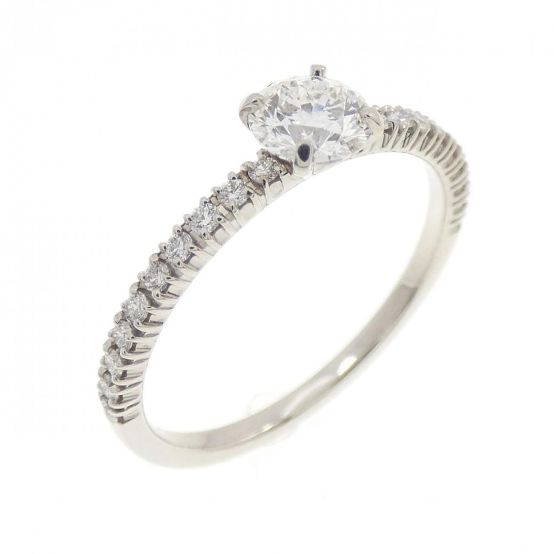 Cartier Etincelle Ring, 0.30ct F VVS2 3EXT (1 of 16)