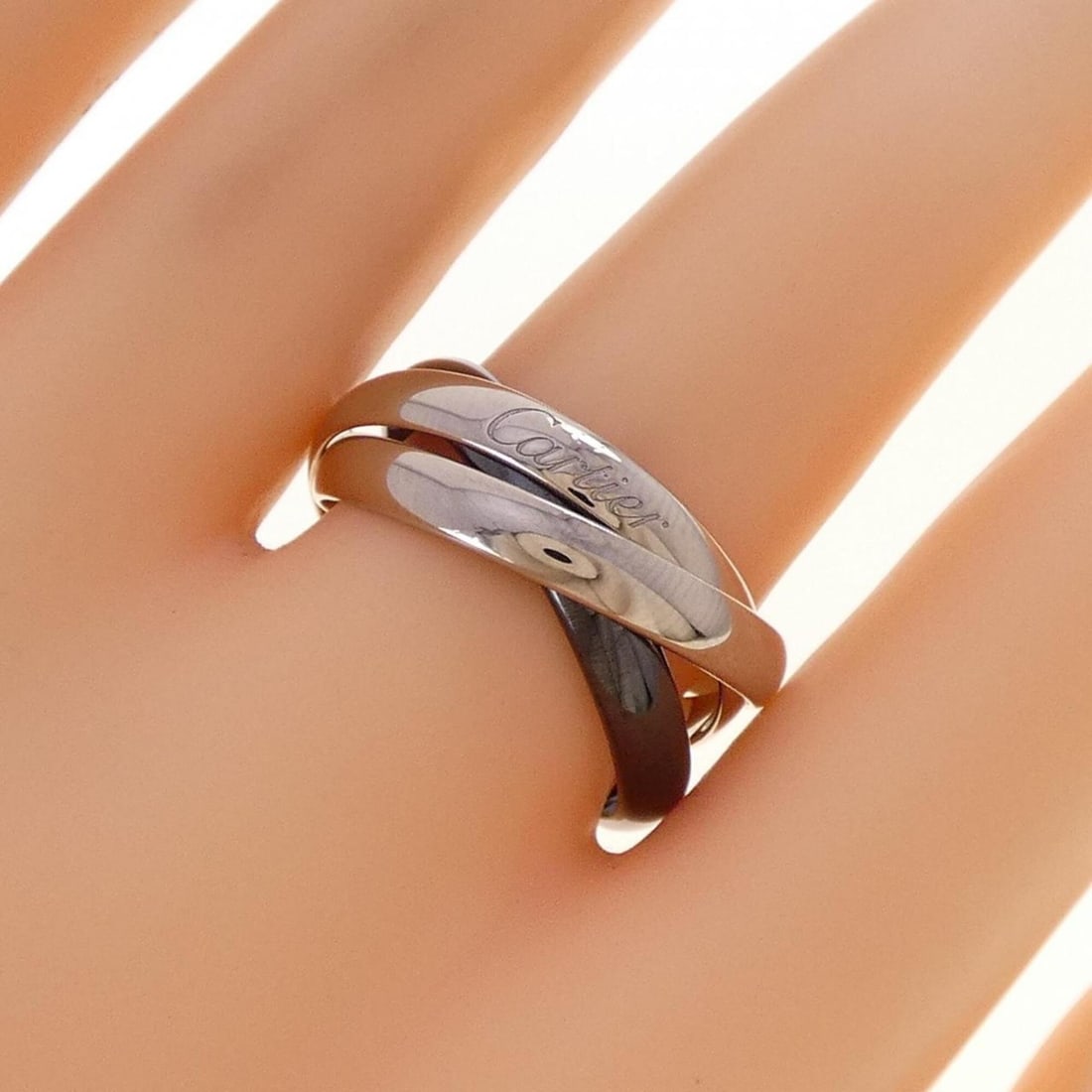 Cartier Classic Trinity Ring - 5