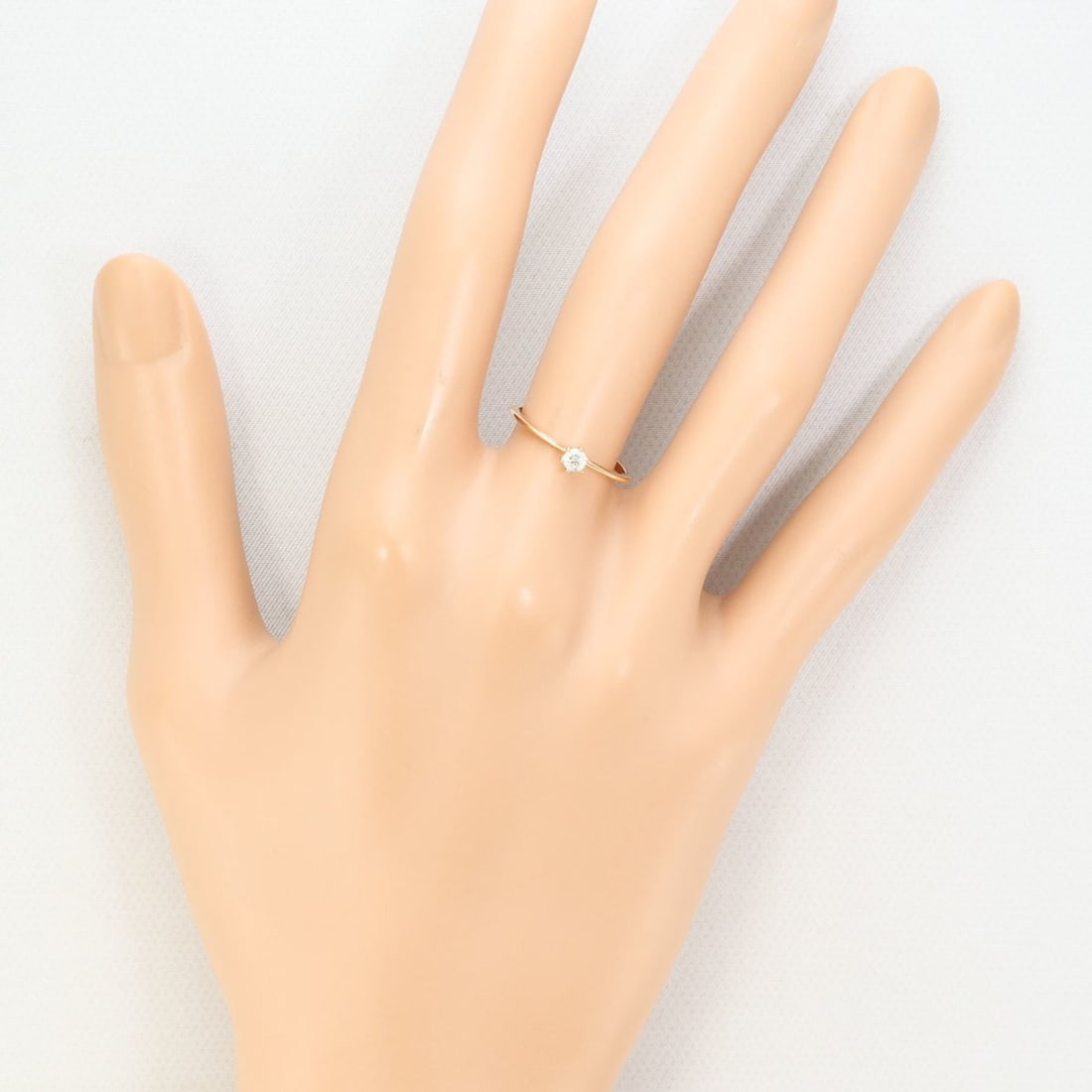 Cartier Three Gold Wedding Ring - 6