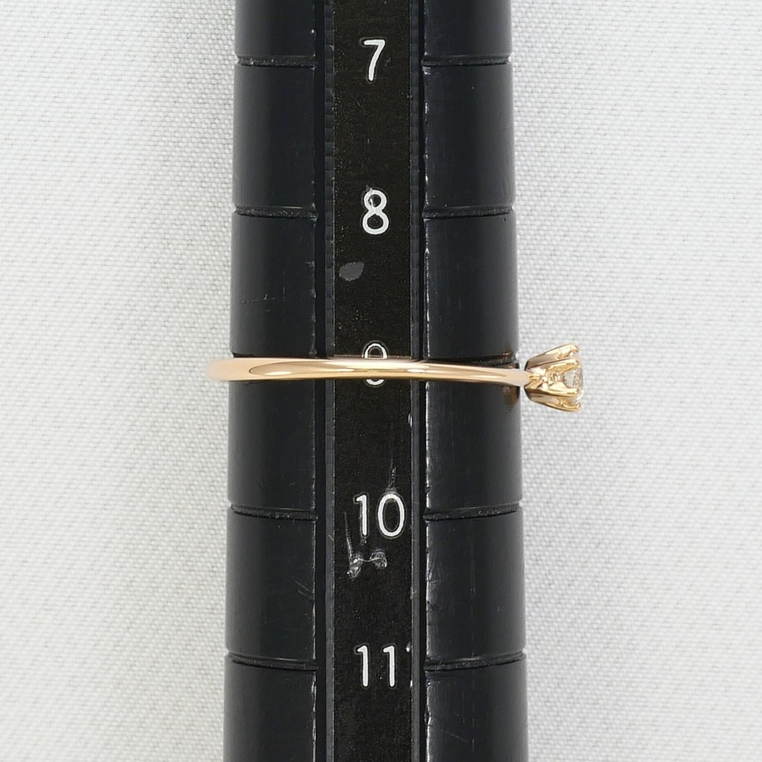 Cartier Three Gold Wedding Ring - 7