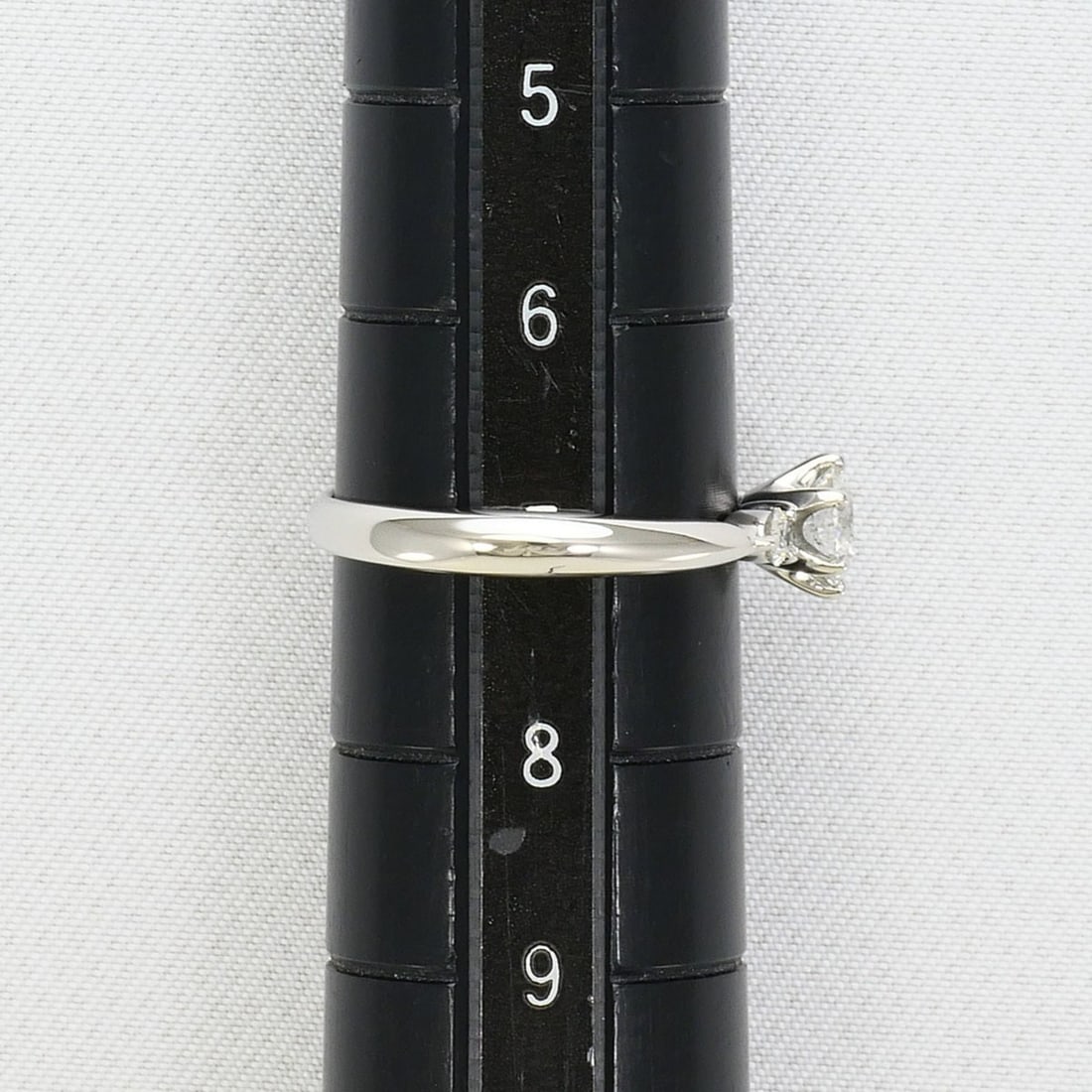 Cartier Three Gold Wedding Ring - 8