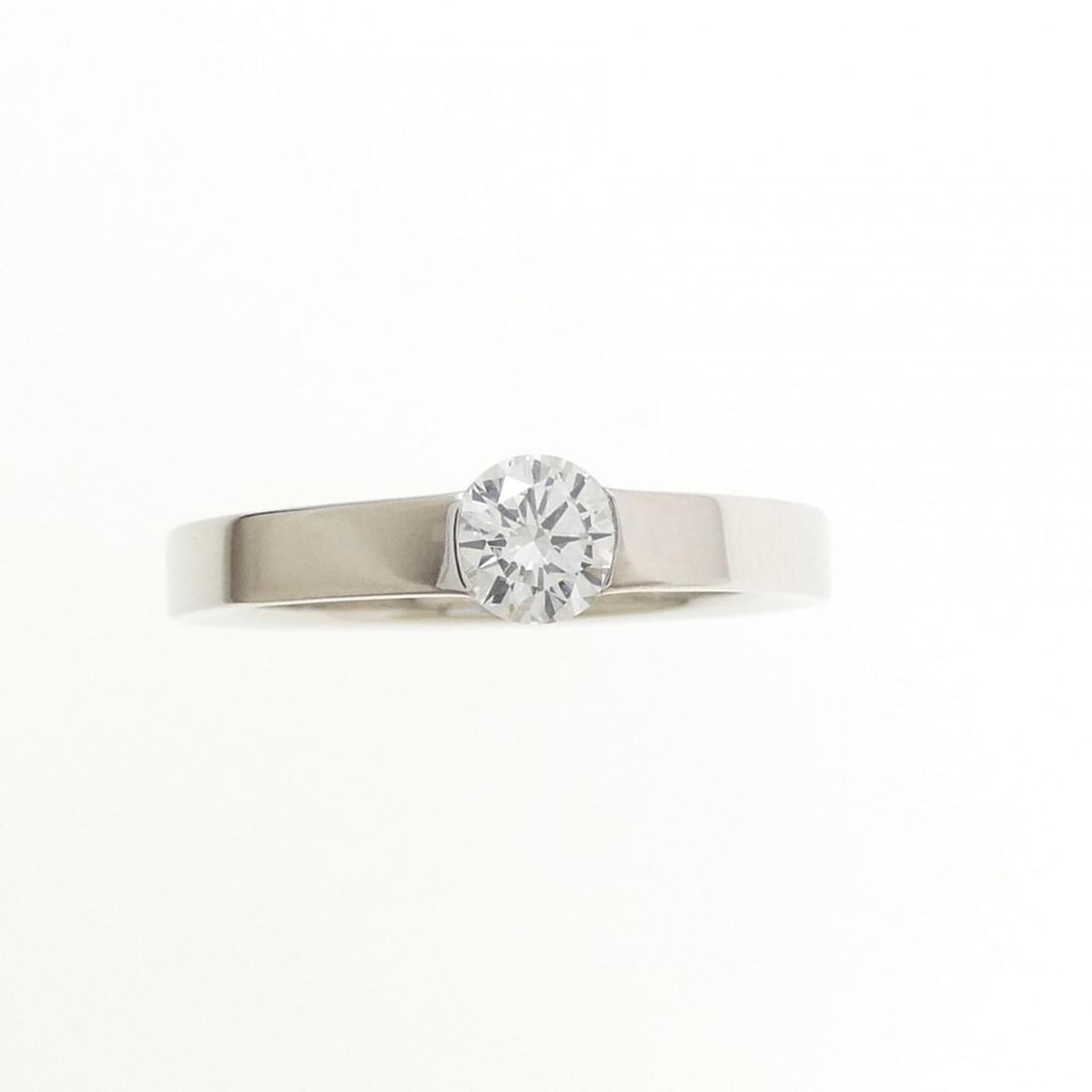 Cartier Date with Ring 0.38CT - 2