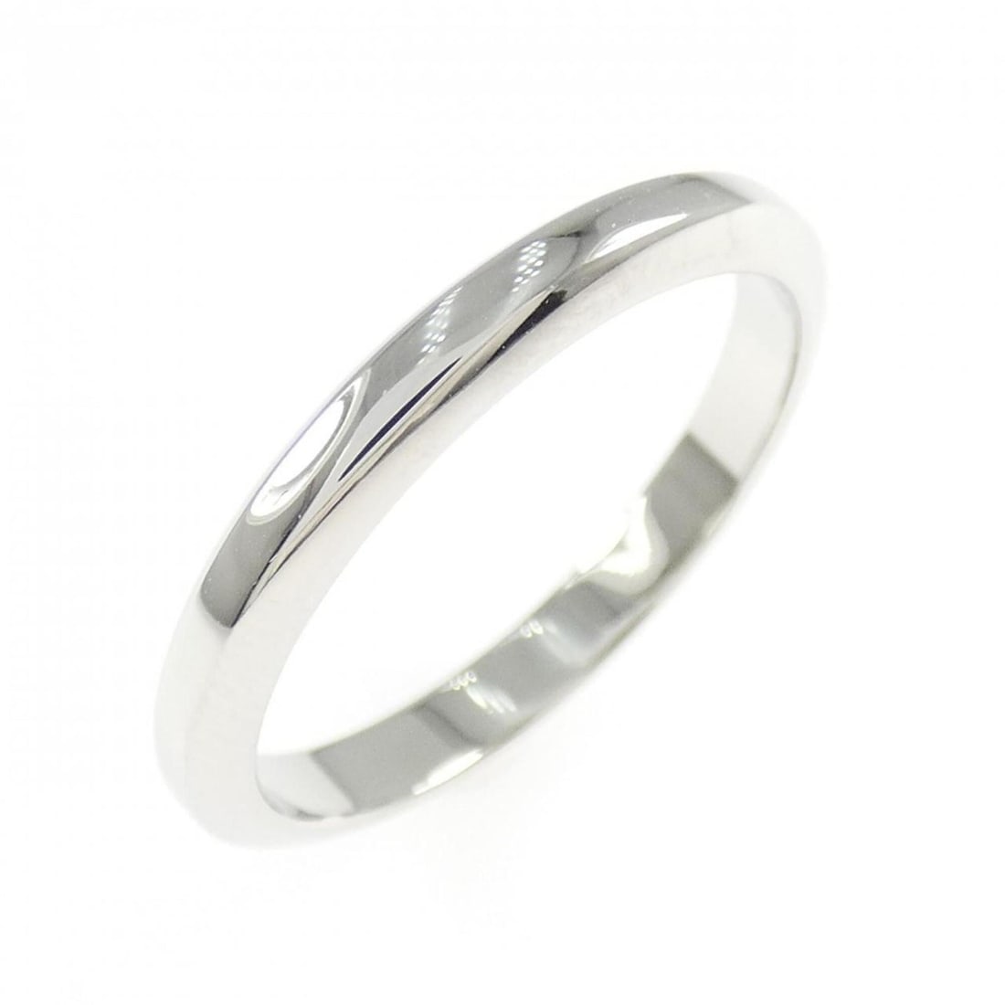 Cartier Declaration Ring: --- Catalog ---Category: SizeJP Size: 15.5US Size: 7.5Category: DesignType: Band ringColor: SilverGender: WomenMaterial: Platinum 950Category: GeneralBrand: Cartier--- Item List ---Section:
