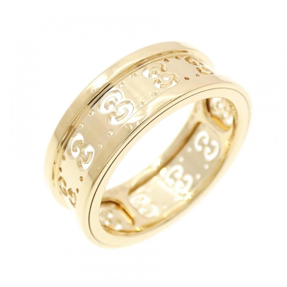 Gucci Icon Twirl Ring (1 of 10)