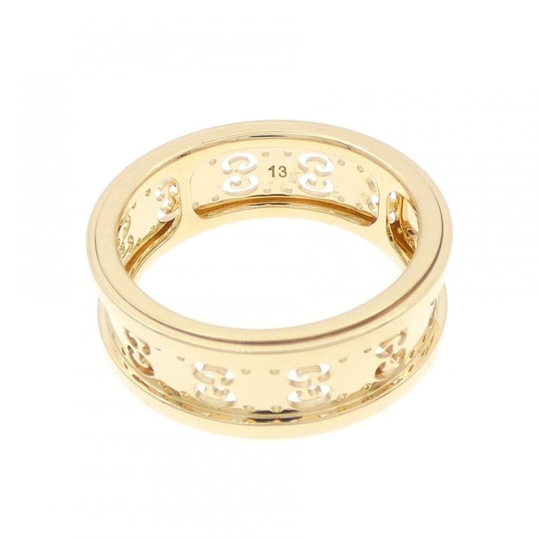 Gucci Icon Twirl Ring - 3