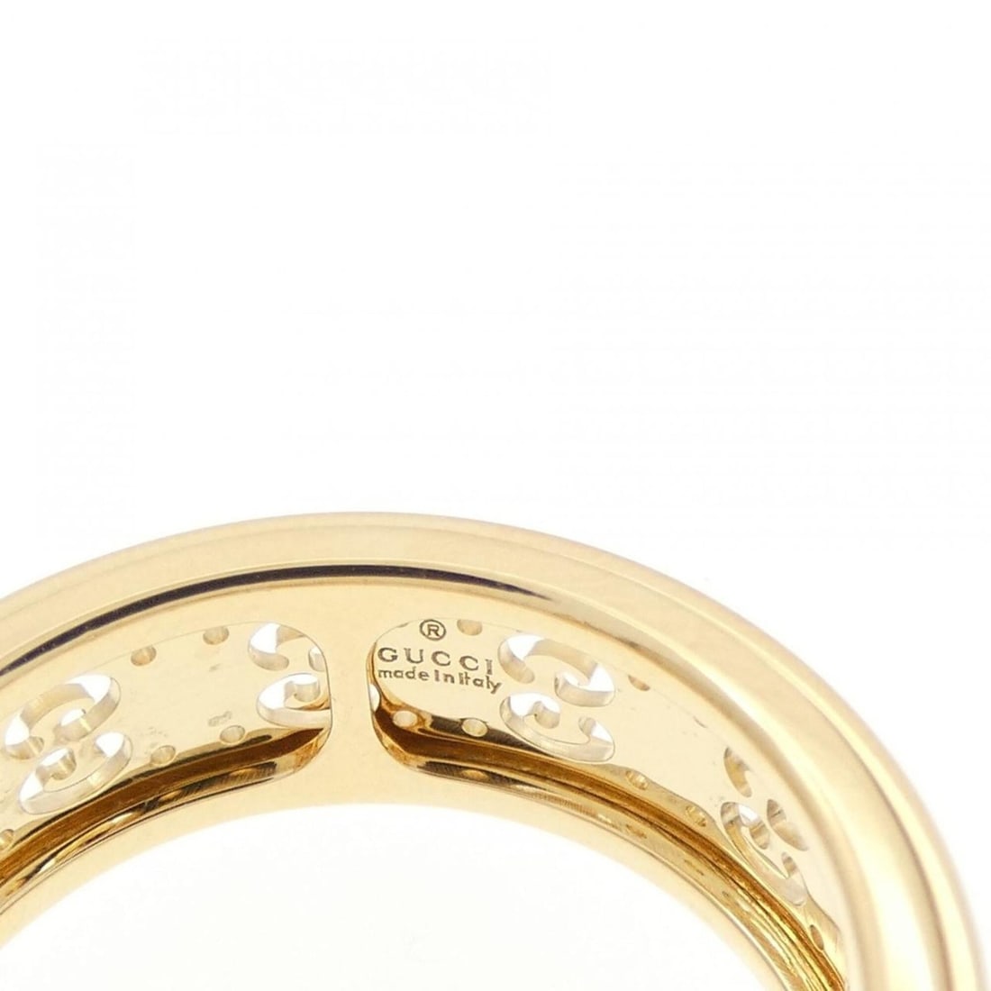 Gucci Icon Twirl Ring - 4