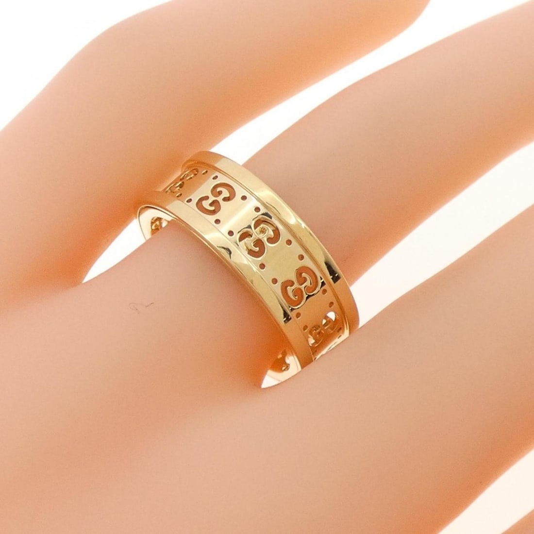 Gucci Icon Twirl Ring - 5
