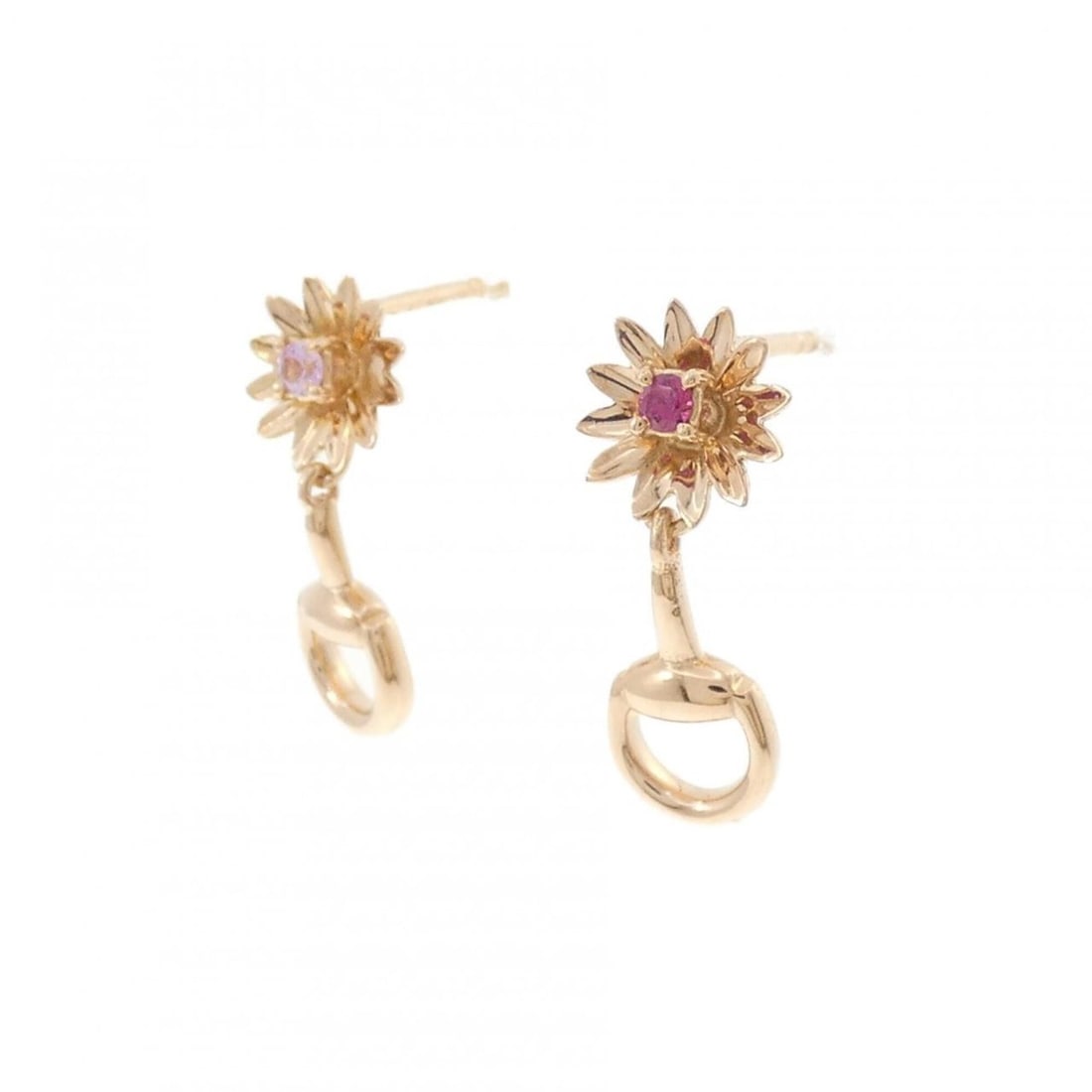 Gucci Ruby Earrings - 2