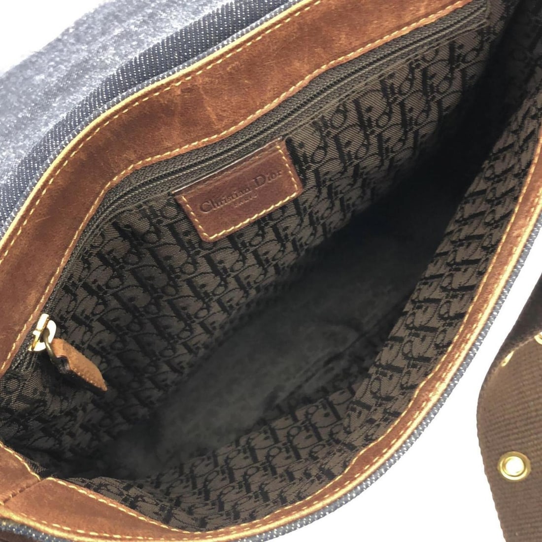 Christian Dior shoulder bag - 7