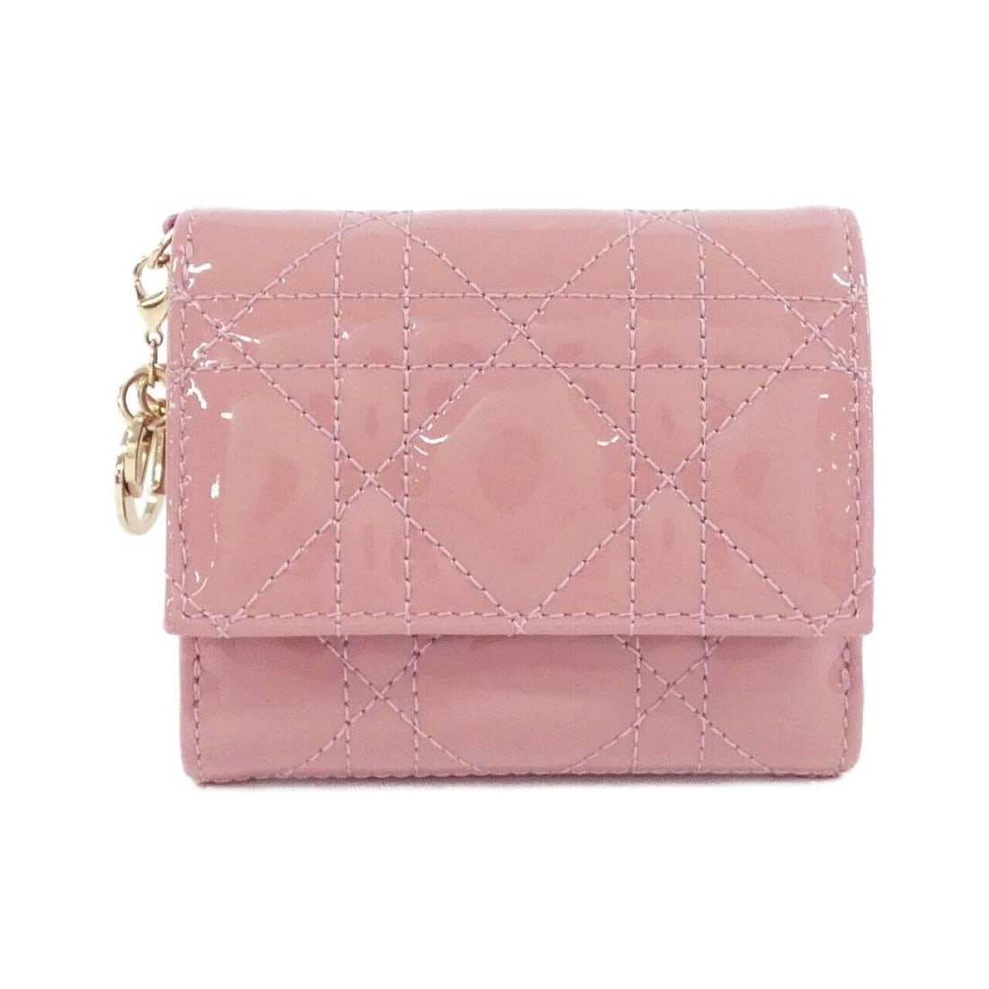 Christian Dior Lady Lotus Wallet S0181OVRB: --- Catalog ---Category: SizeSize (HxWxD): 9cm x 10cm x 2cm / 3.54'' x 3.93'' x 0.78''Category: DesignType: Wallet (tri-fold)Gender: WomenCategory: GeneralMPN: S0181OVRBBrand: Christian Dior--- Item