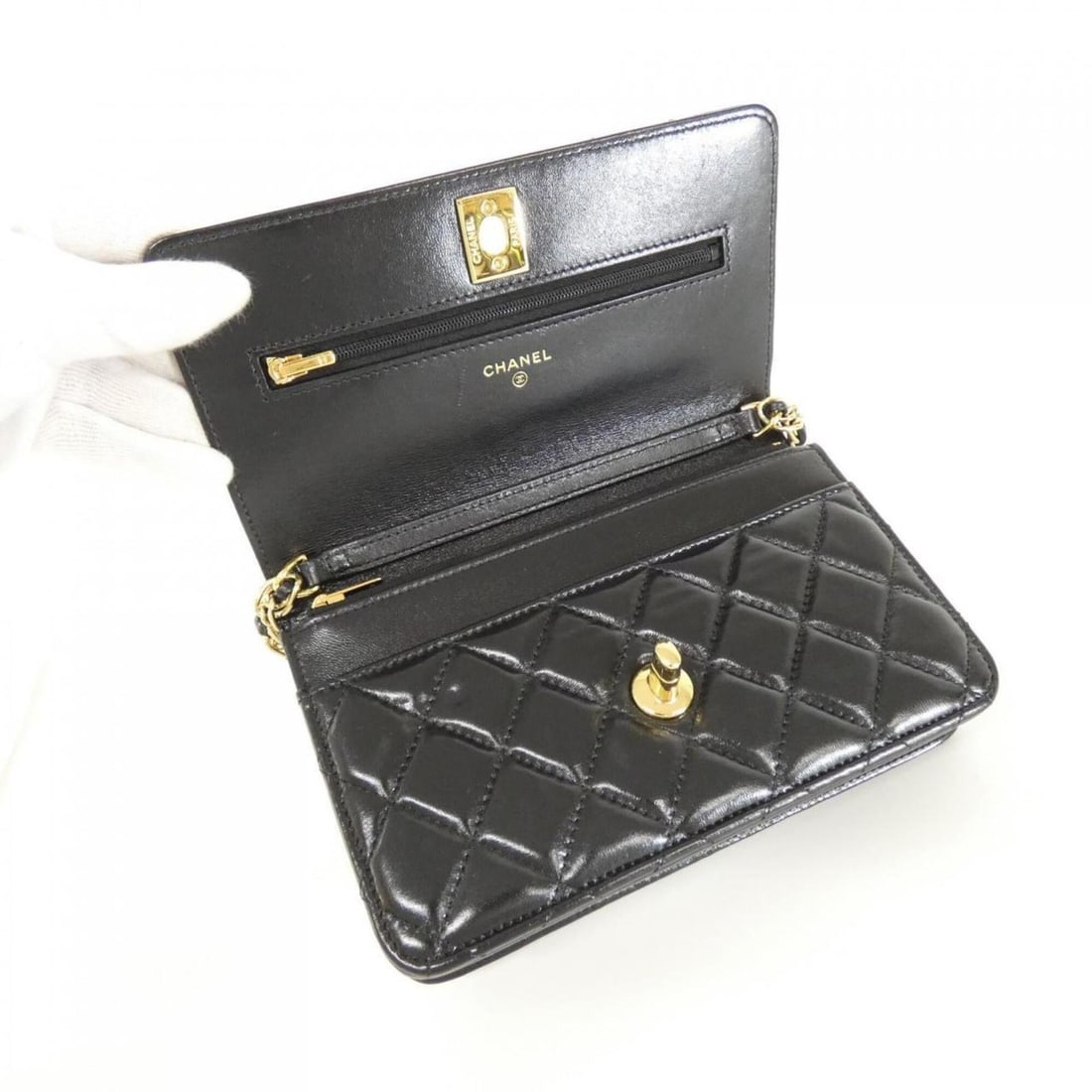 Chanel AP3310 Wallet Chain - 7