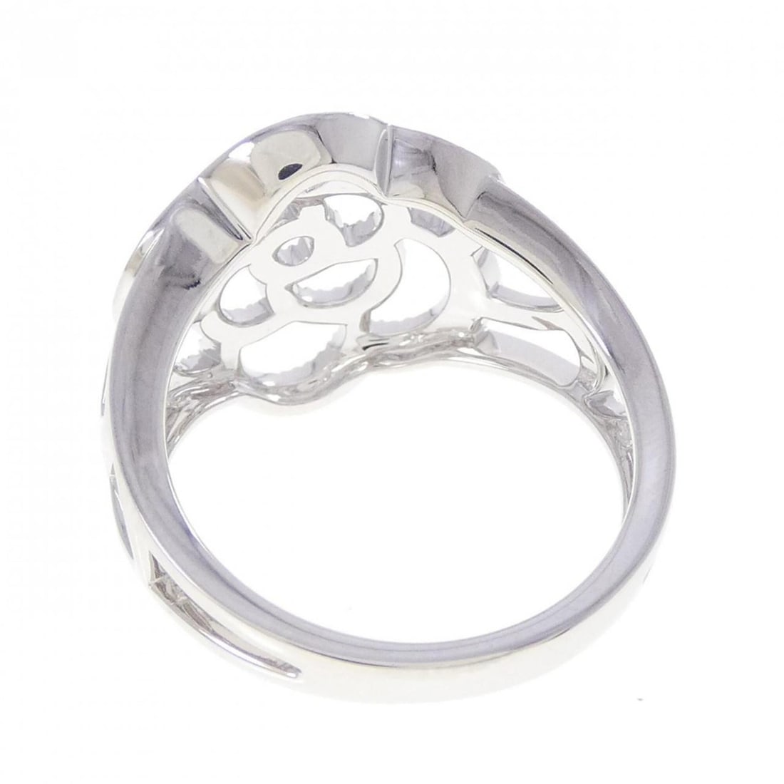 Chanel Camellia Ring - 3