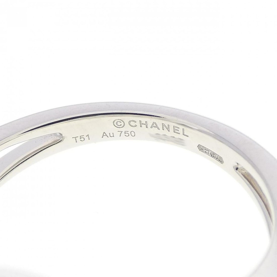 Chanel Camellia Ring - 4