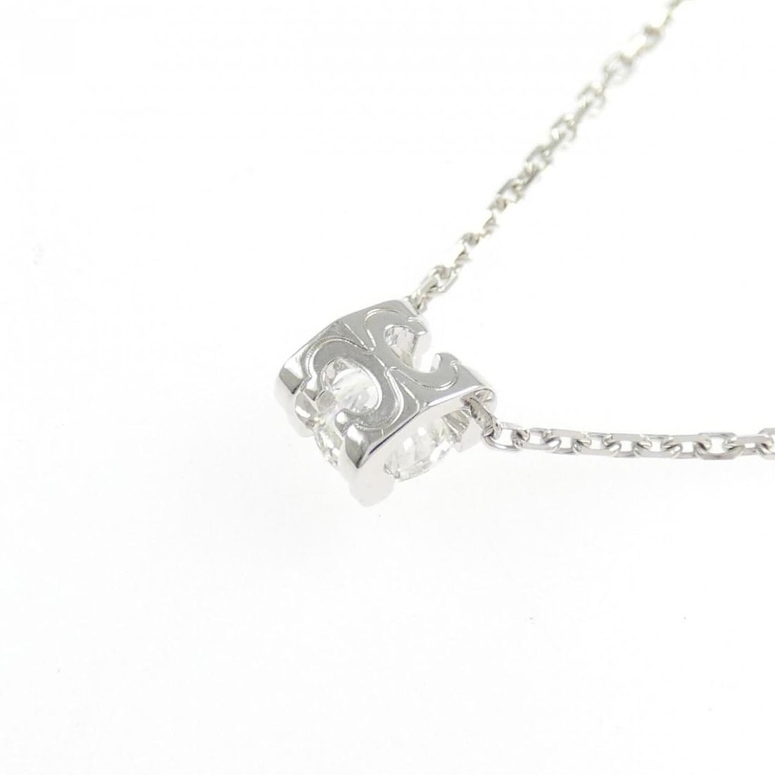 Cartier C de Necklace - 4
