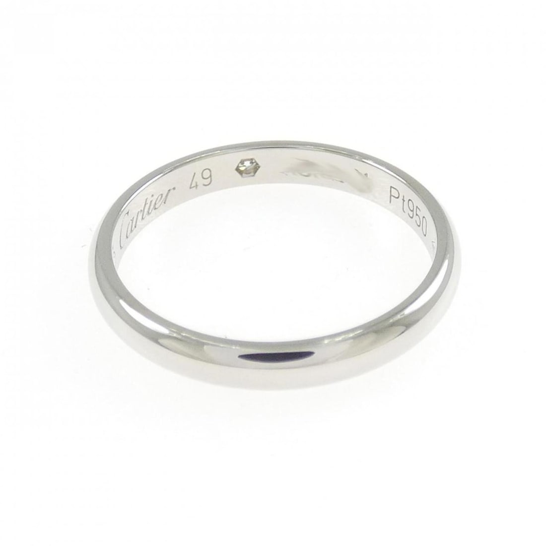 Cartier wedding ring - 3