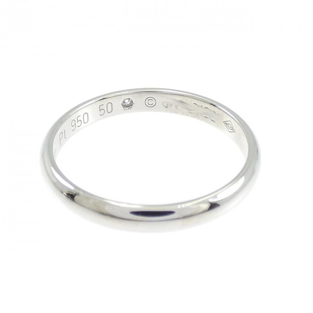 Cartier wedding ring - 3