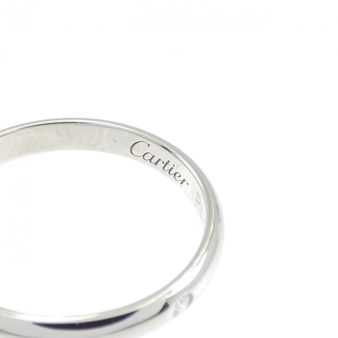 Cartier wedding ring - 4