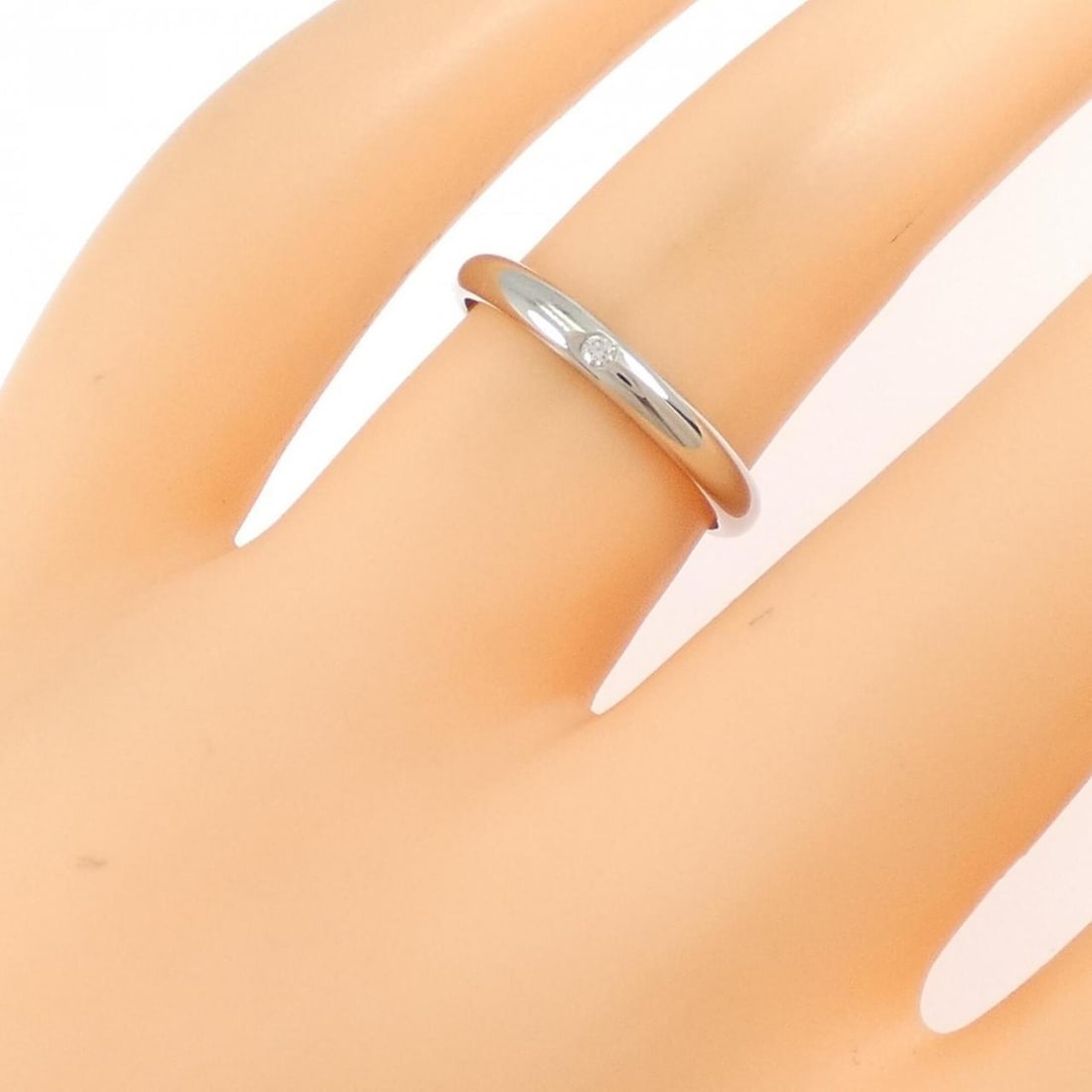 Cartier wedding ring - 5