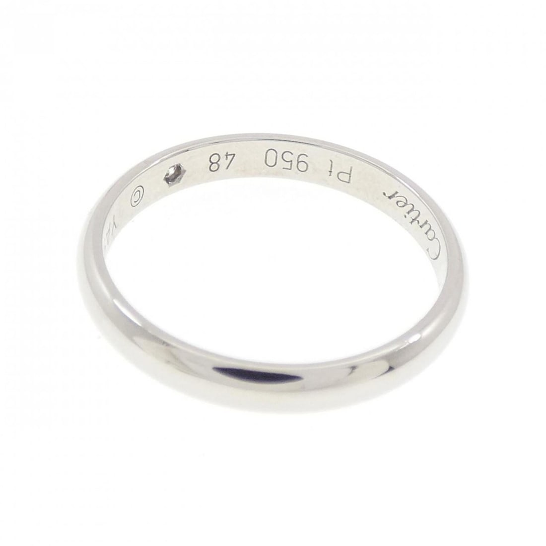 Cartier wedding ring - 3