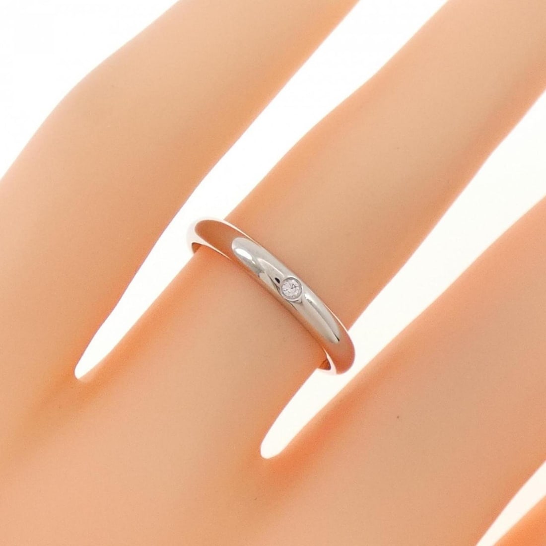 Cartier wedding ring - 5