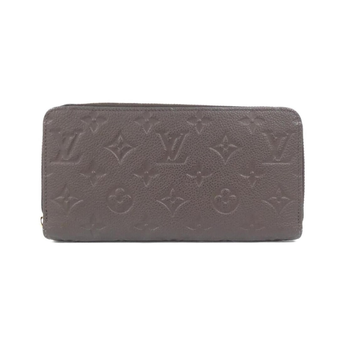 Louis Vuitton Monogram Empreinte Zippy Wallet M60548: --- Catalog ---Category: SizeSize (HxWxD): 10cm x 19cm x 2cm / 3.93'' x 7.48'' x 0.78''Category: DesignType: Long wallet (bi-fold)Color: Brown, EarthGender: WomenMaterial: Monogram Empreinte