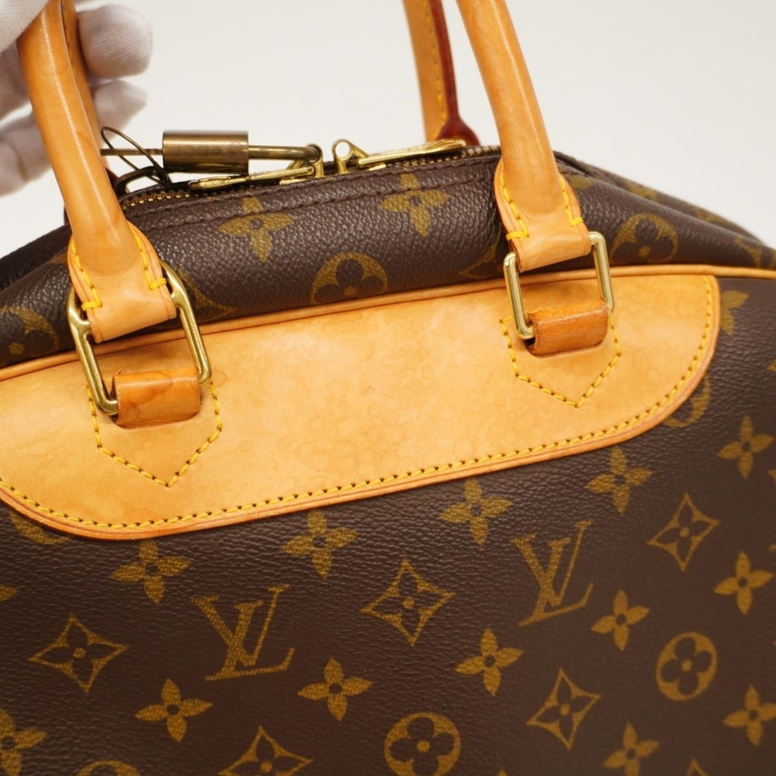 Louis Vuitton Monogram Vavin PM M51172 Handbag - 10
