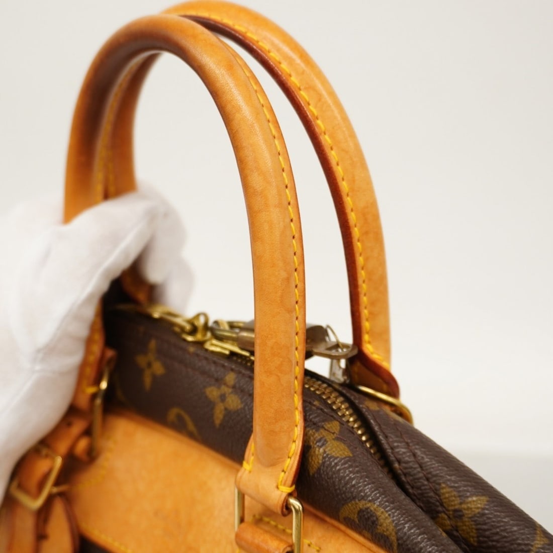 Louis Vuitton Monogram Vavin PM M51172 Handbag - 11
