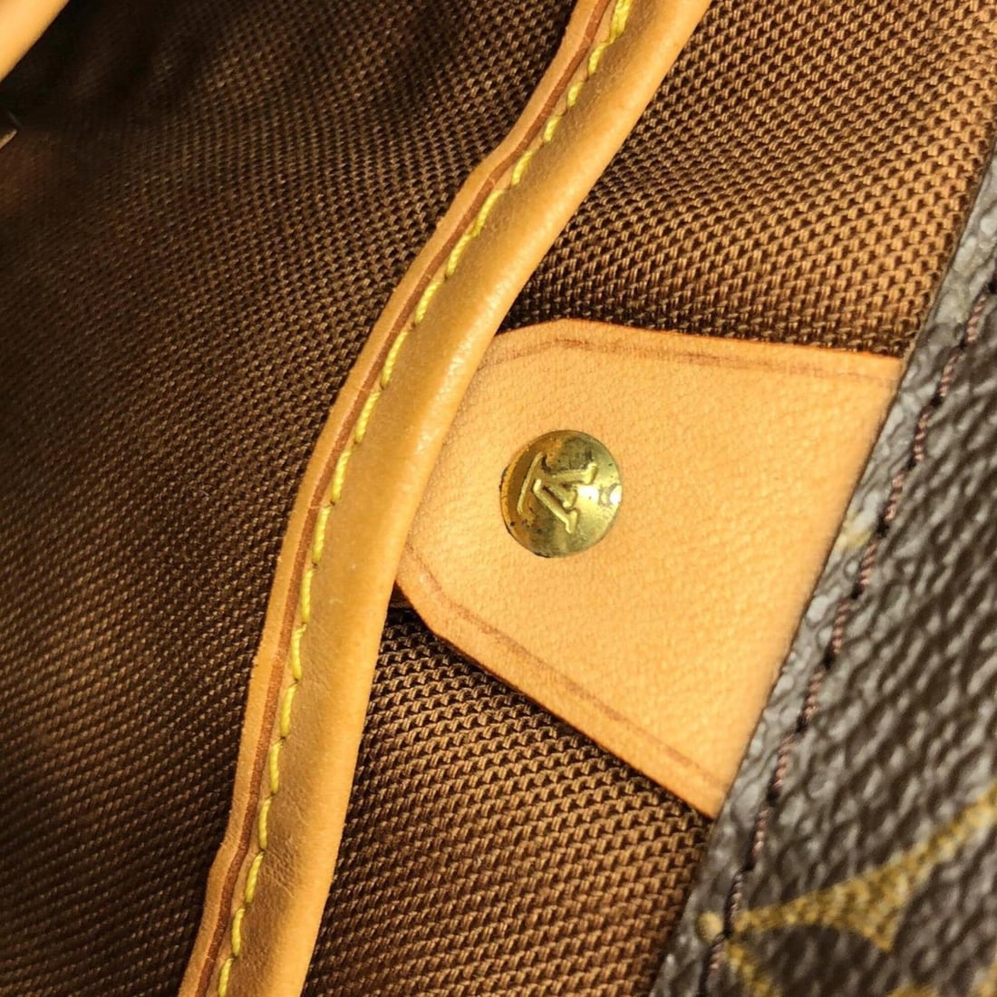 Louis Vuitton Monogram Vavin PM M51172 Handbag - 7