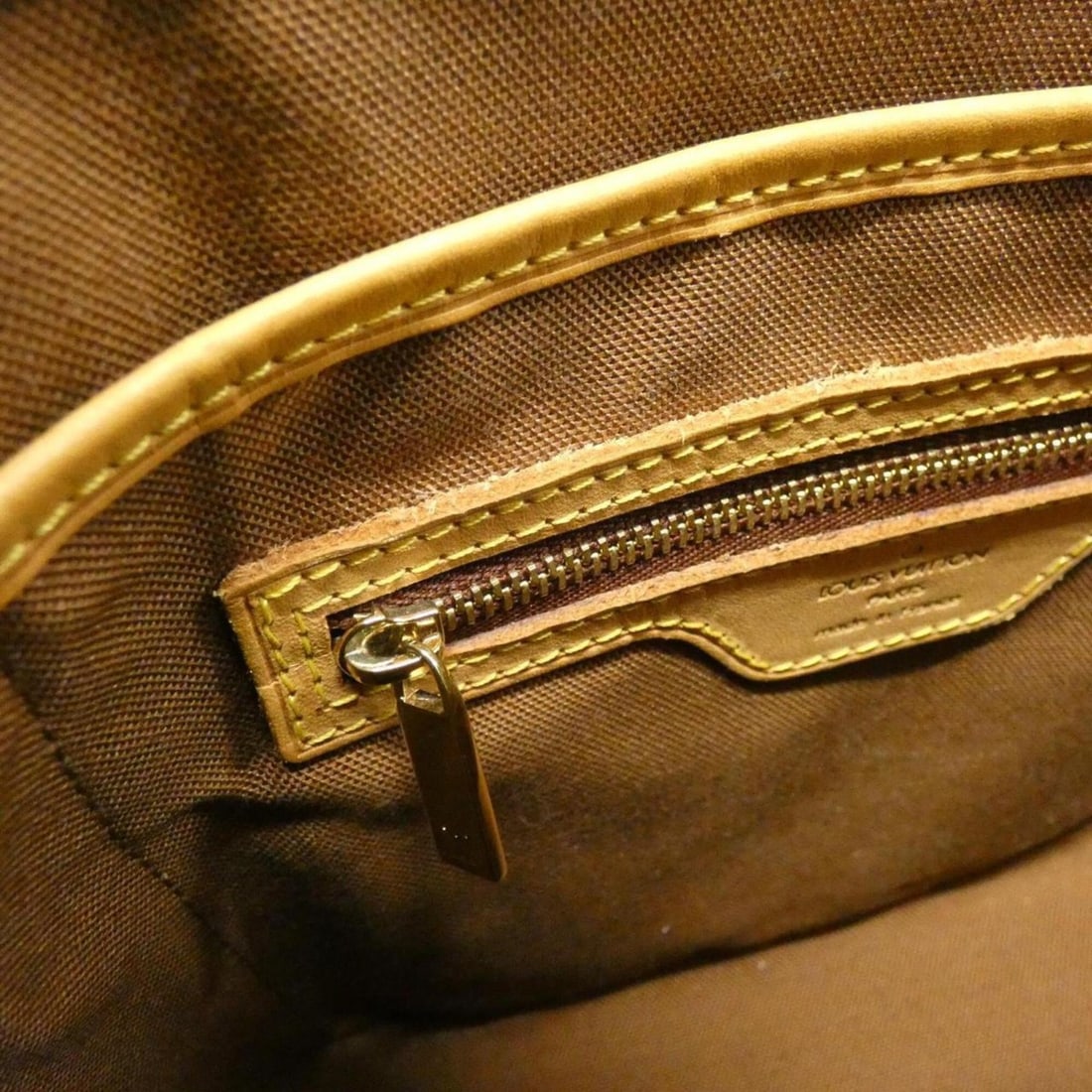 Louis Vuitton Monogram Vavin PM M51172 Handbag - 6
