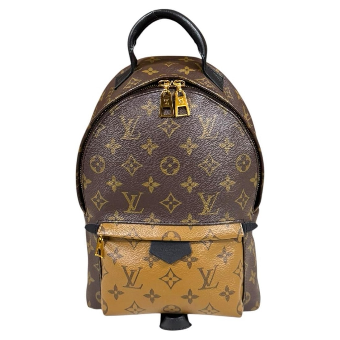 Louis Vuitton Palm Springs PM Monogram Reverse Backpack/Daypack, M44870, Women's LOUIS VUITTON (1 of 14)