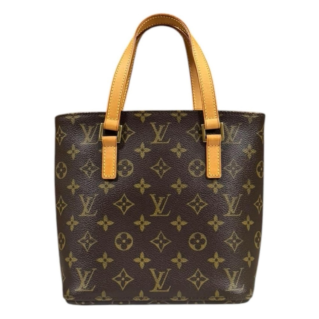 Louis Vuitton Vavin PM Monogram Handbag, Canvas M51172 Brown, Women's LOUIS VUITTON (1 of 10)