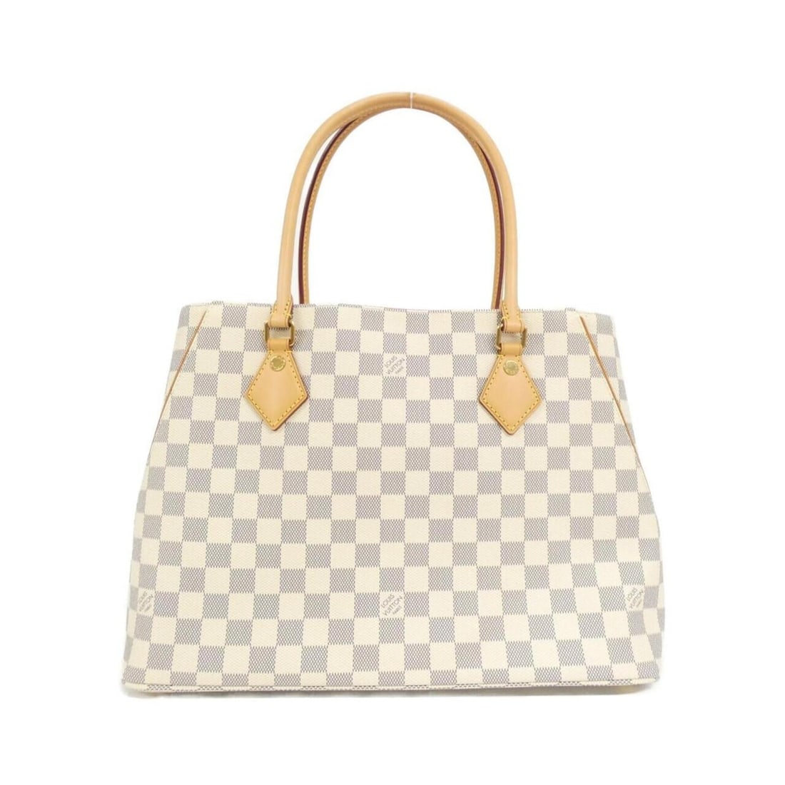 Louis Vuitton Damier Azur Calvi N41449 Handbag: --- Catalog ---Category: SizeSize (HxWxD): 26cm x 38cm x 16cm / 10.23'' x 14.96'' x 6.29''Category: DesignType: HandbagColor: AzurGender: WomenMaterial: Coated canvas Category: GeneralBrand: Louis