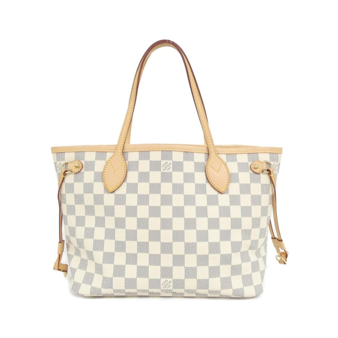 Louis Vuitton Damier Azur Neverfull PM N51110 Handbag (1 of 15)