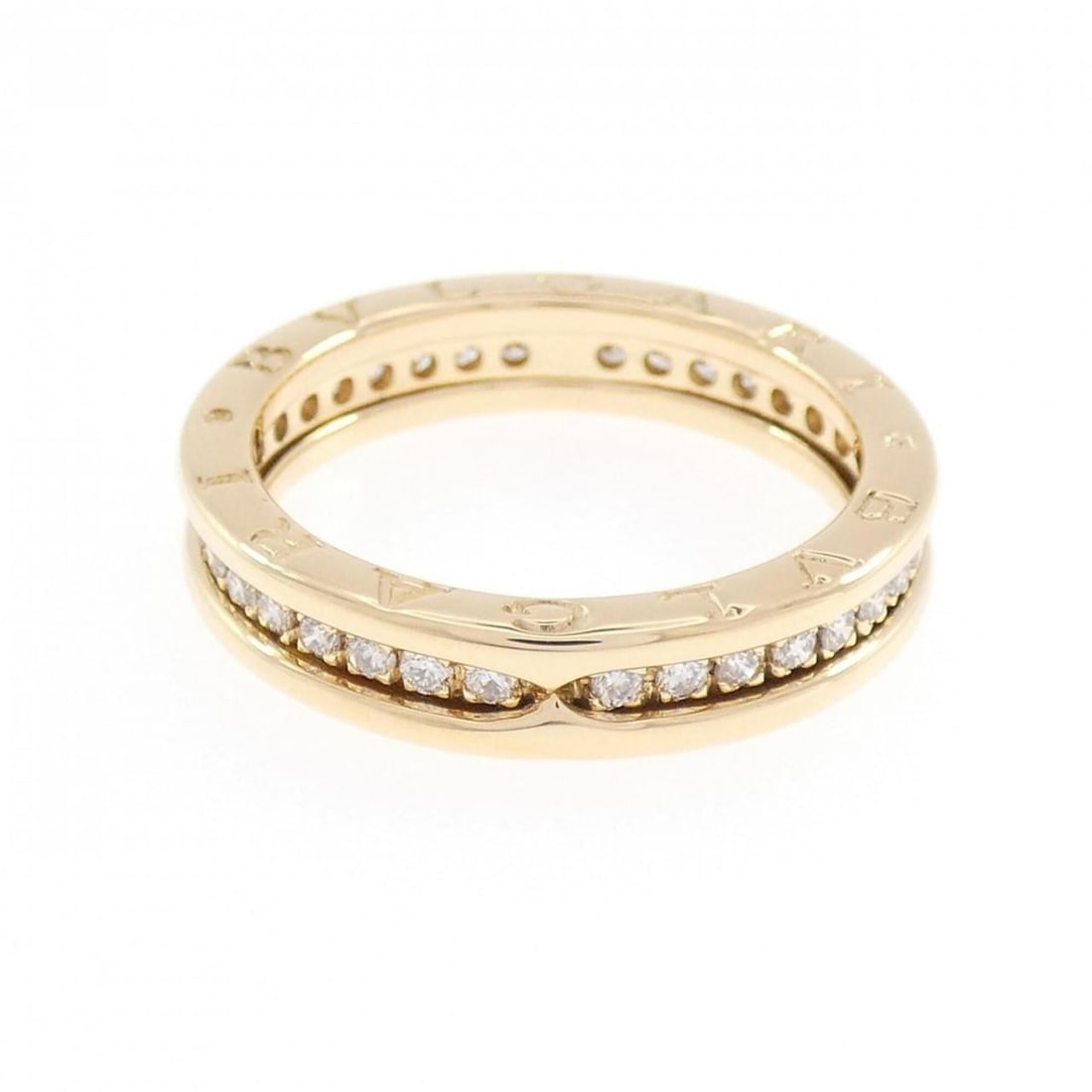 Bvlgari B.zero1 1-band ring - 2