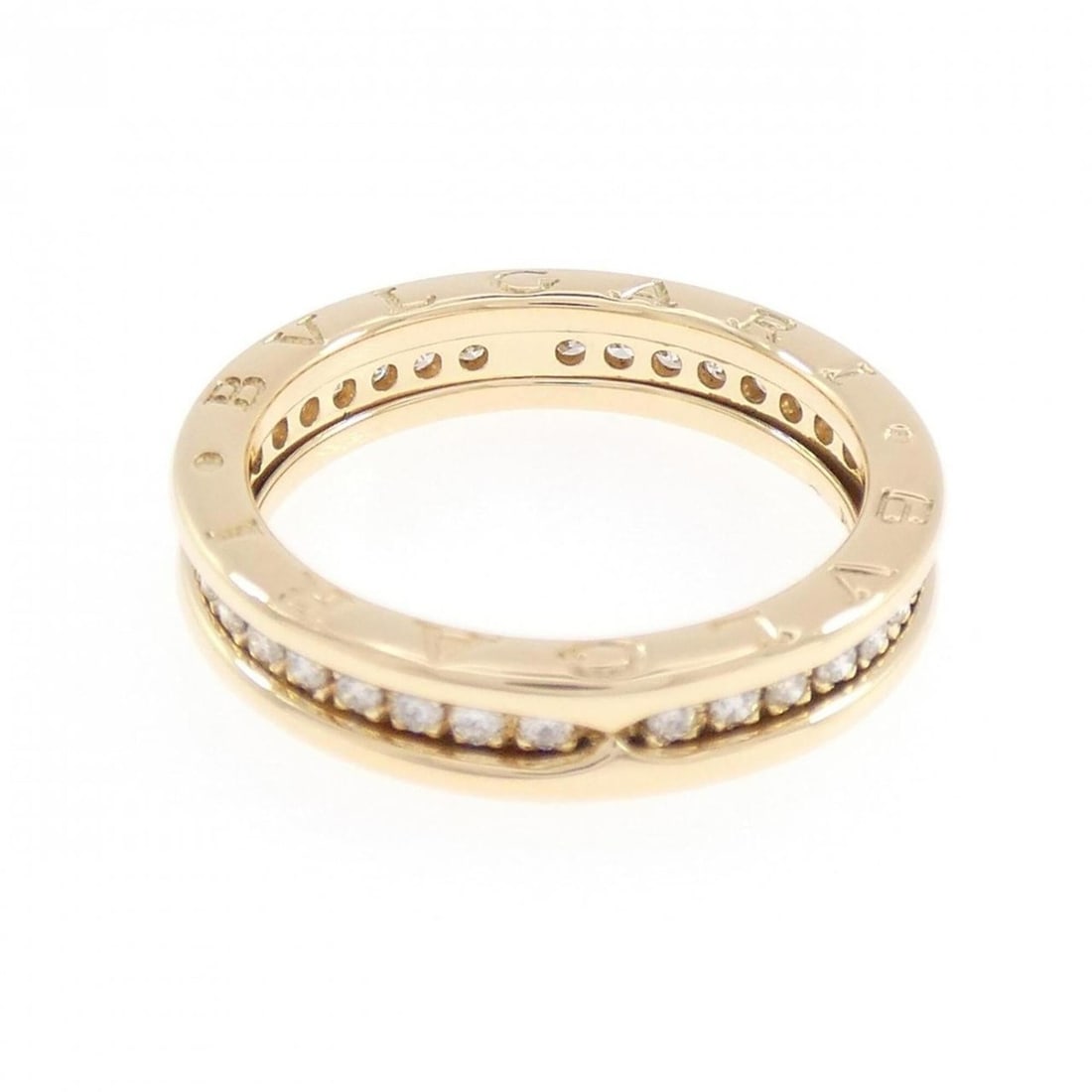 Bvlgari B.zero1 1-band ring - 3