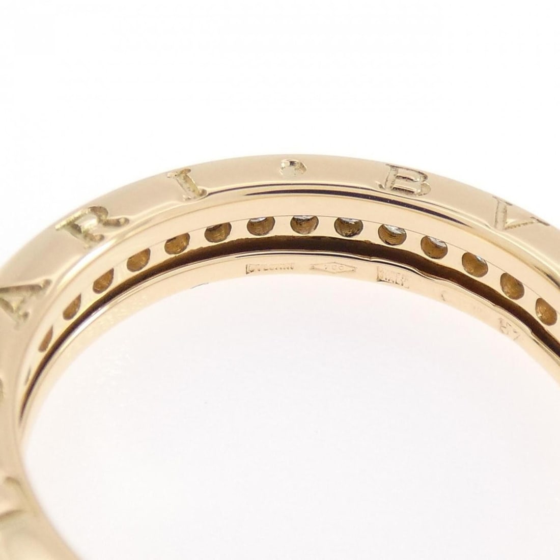 Bvlgari B.zero1 1-band ring - 4