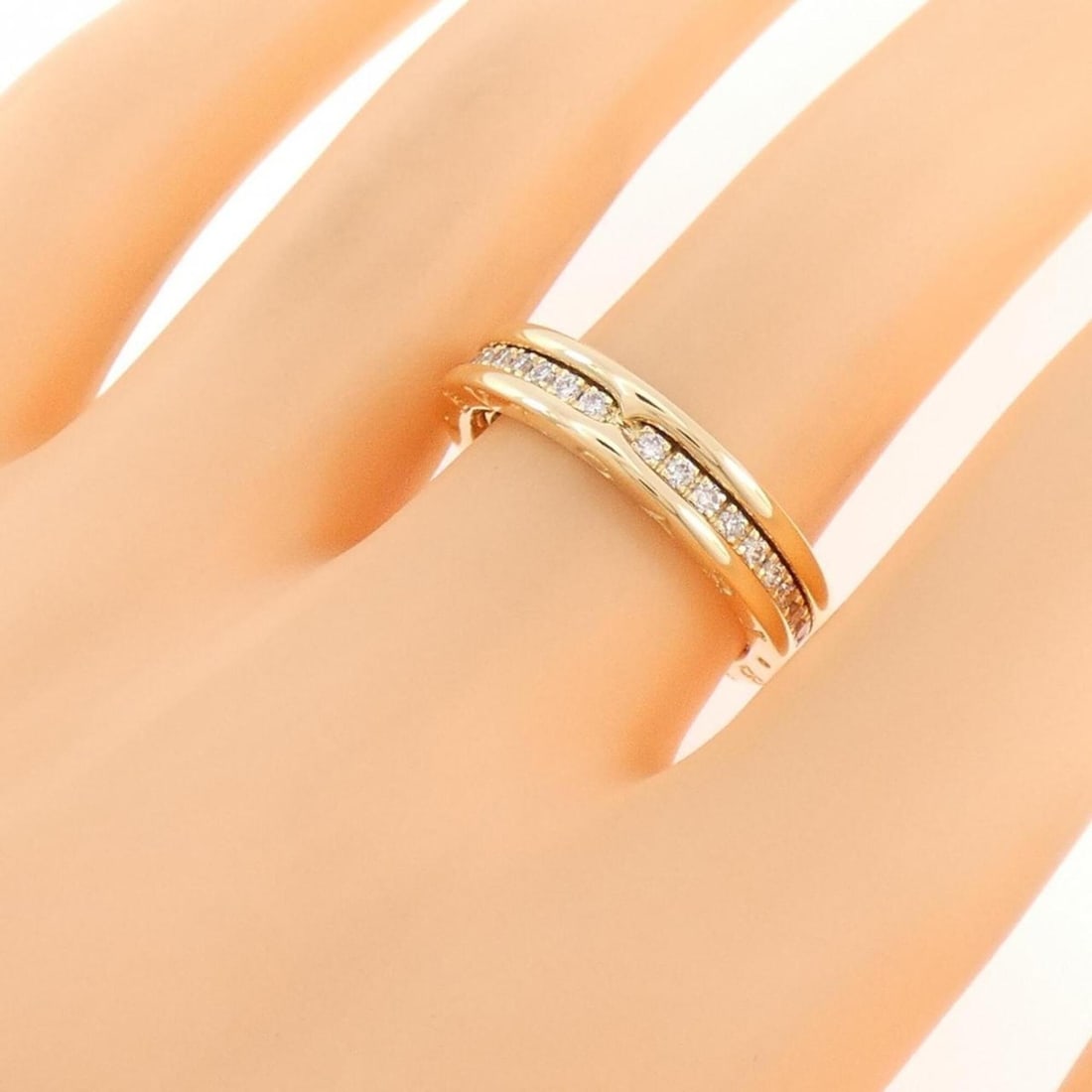 Bvlgari B.zero1 1-band ring - 5