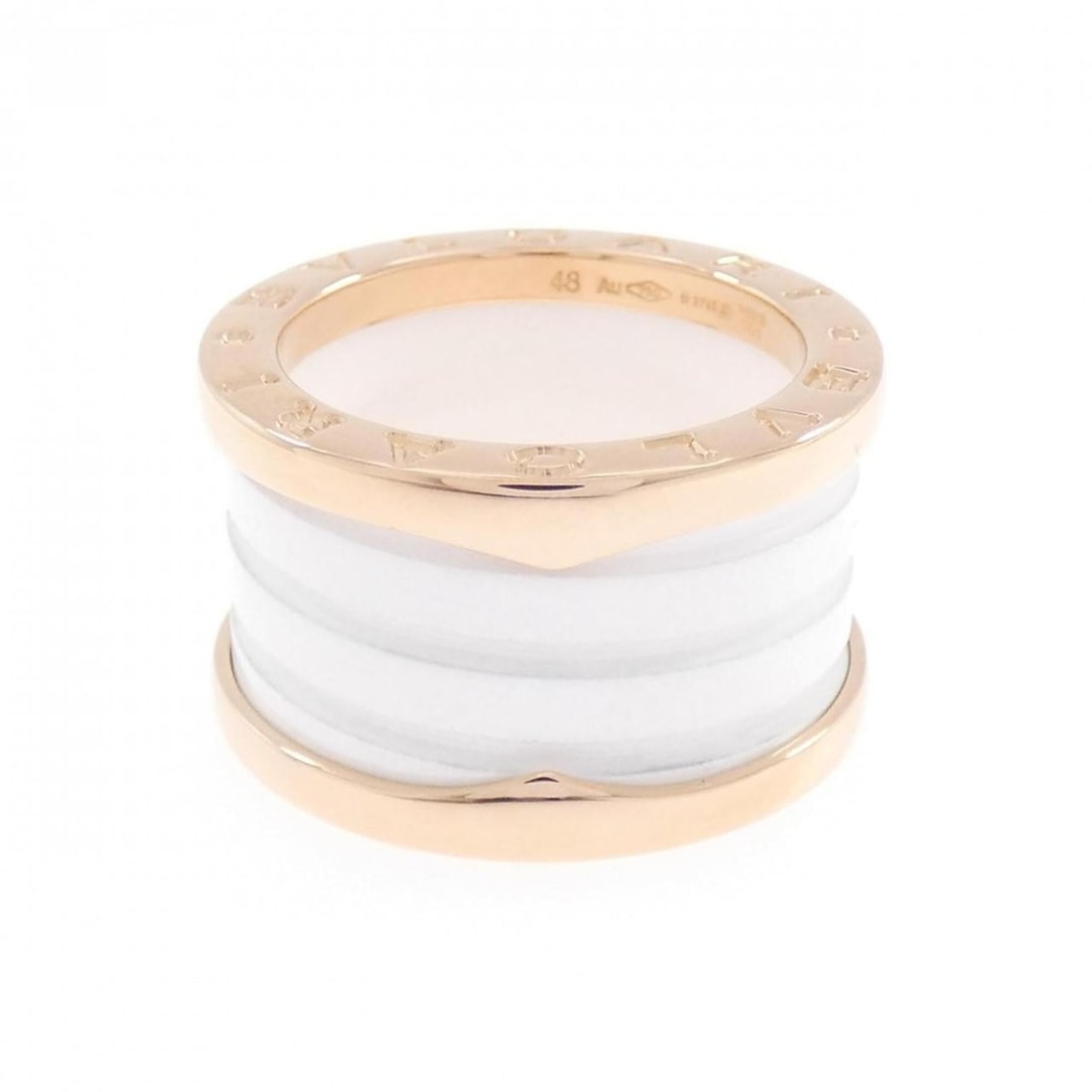 Bvlgari B.zero1 4-band ring - 2