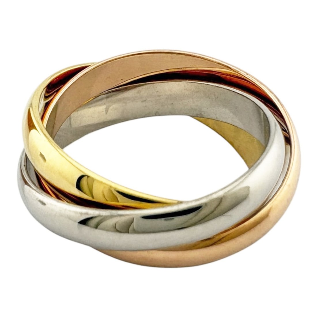 Bvlgari B.zero1 4-band ring - 4
