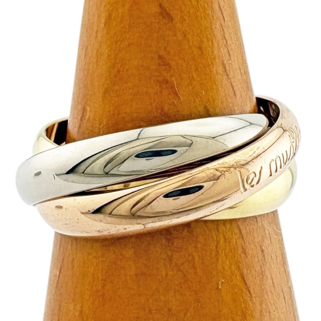 Bvlgari B.zero1 4-band ring - 5
