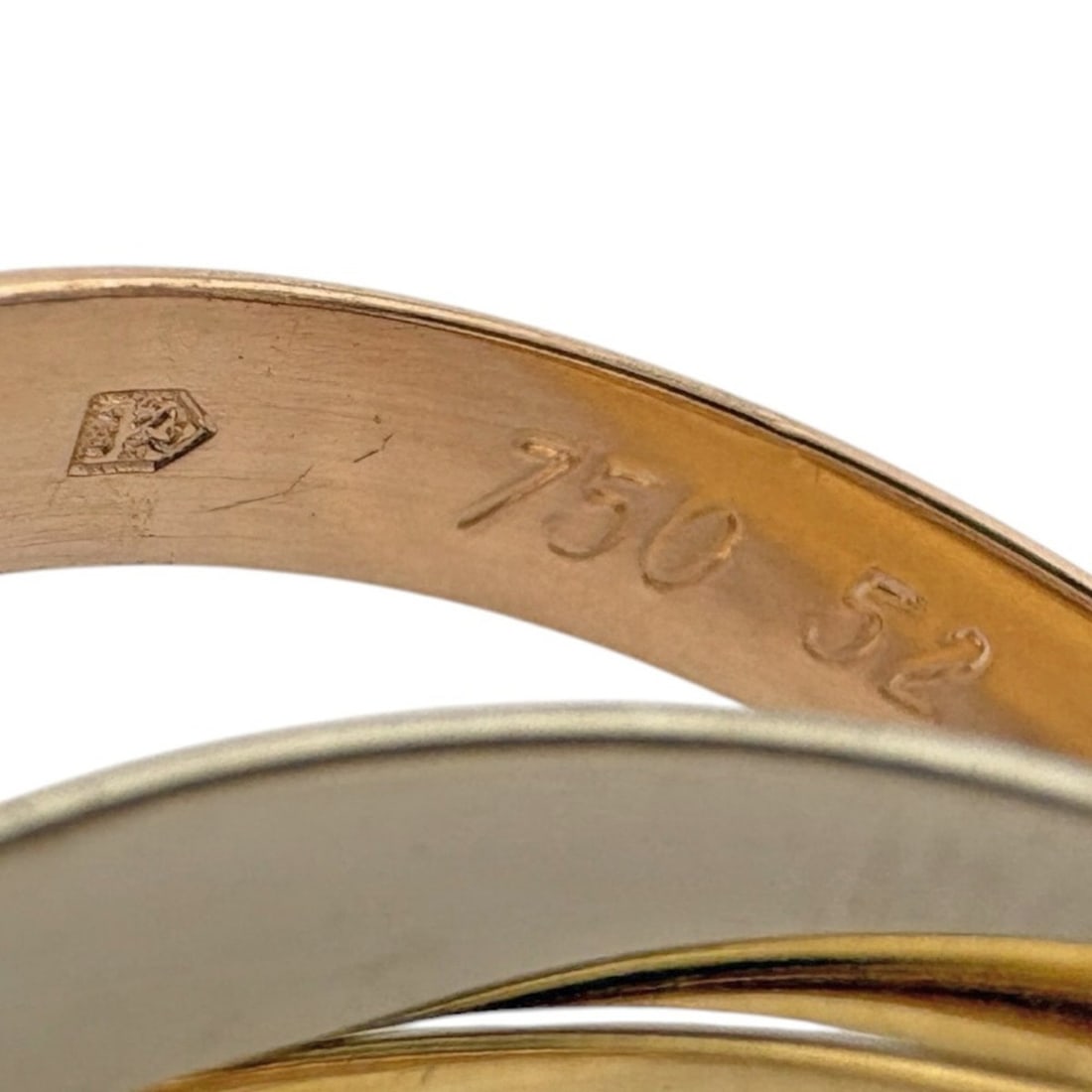 Bvlgari B.zero1 4-band ring - 6