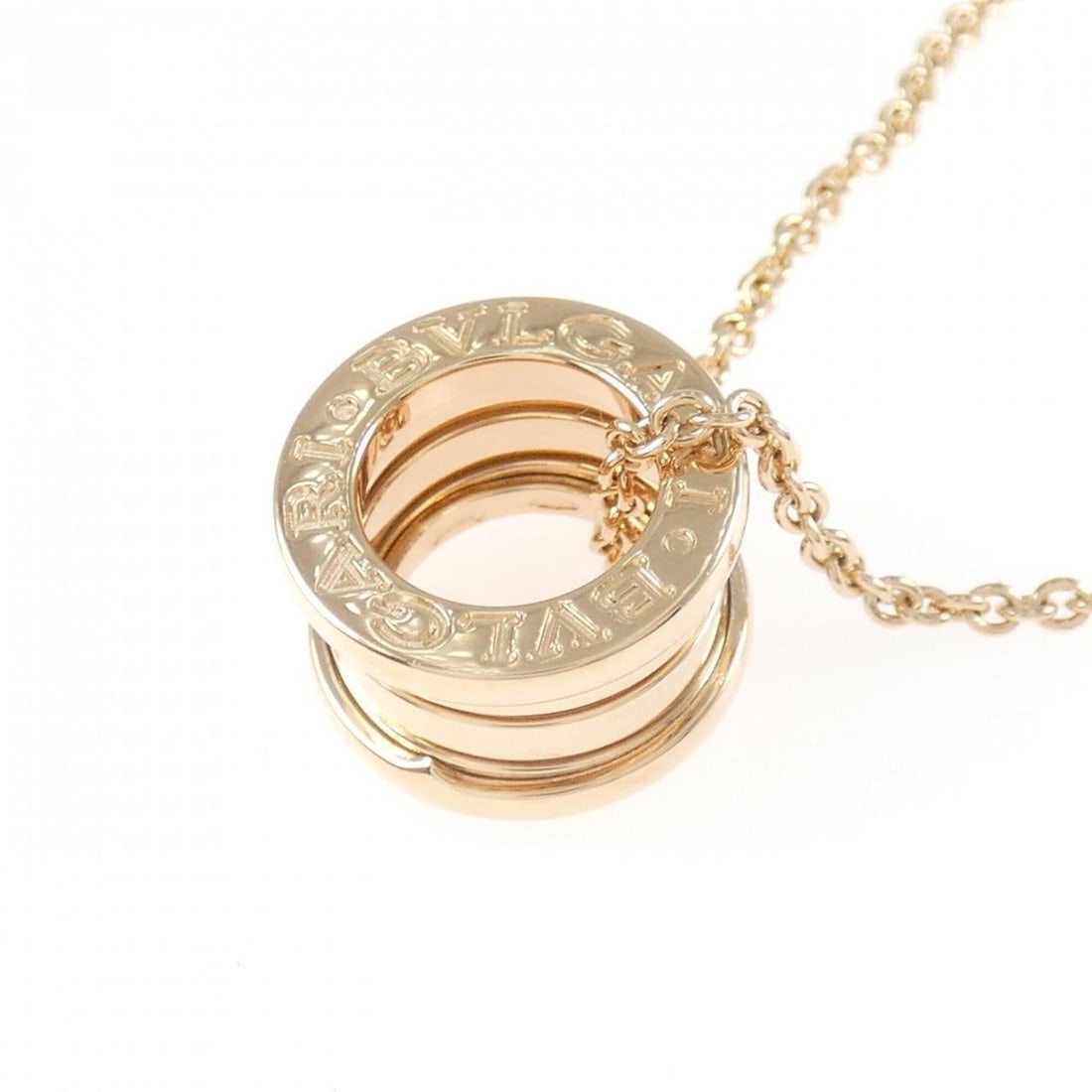 Bvlgari B.zero1 necklace - 4