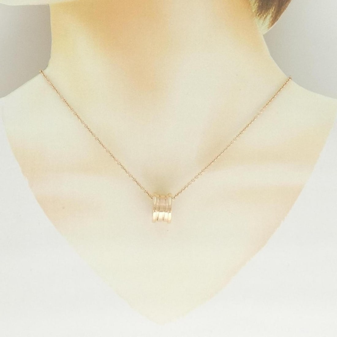 Bvlgari B.zero1 necklace - 6