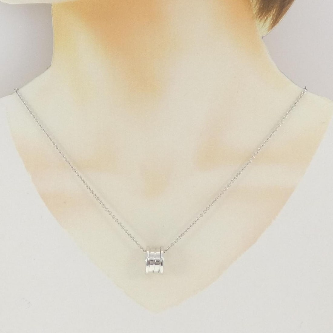 Bvlgari B.zero1 necklace - 6