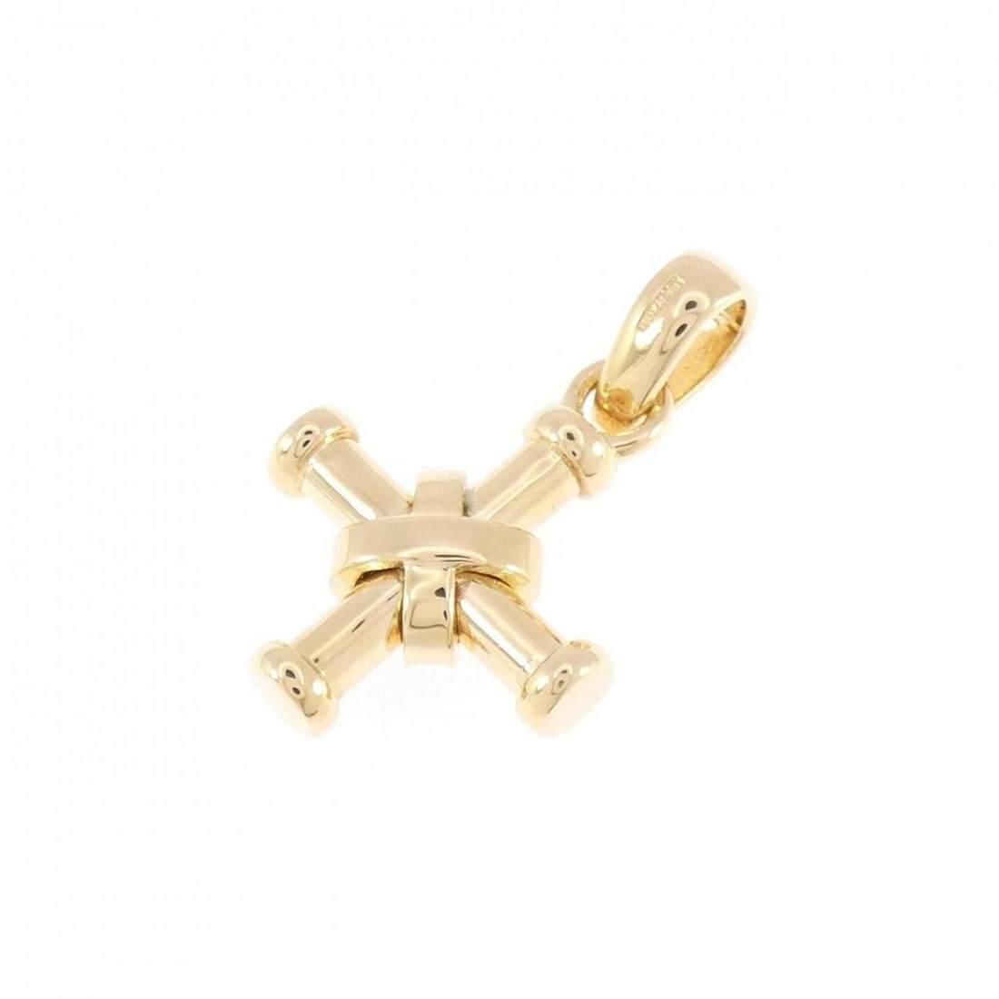 Bvlgari diamond pendant - 2
