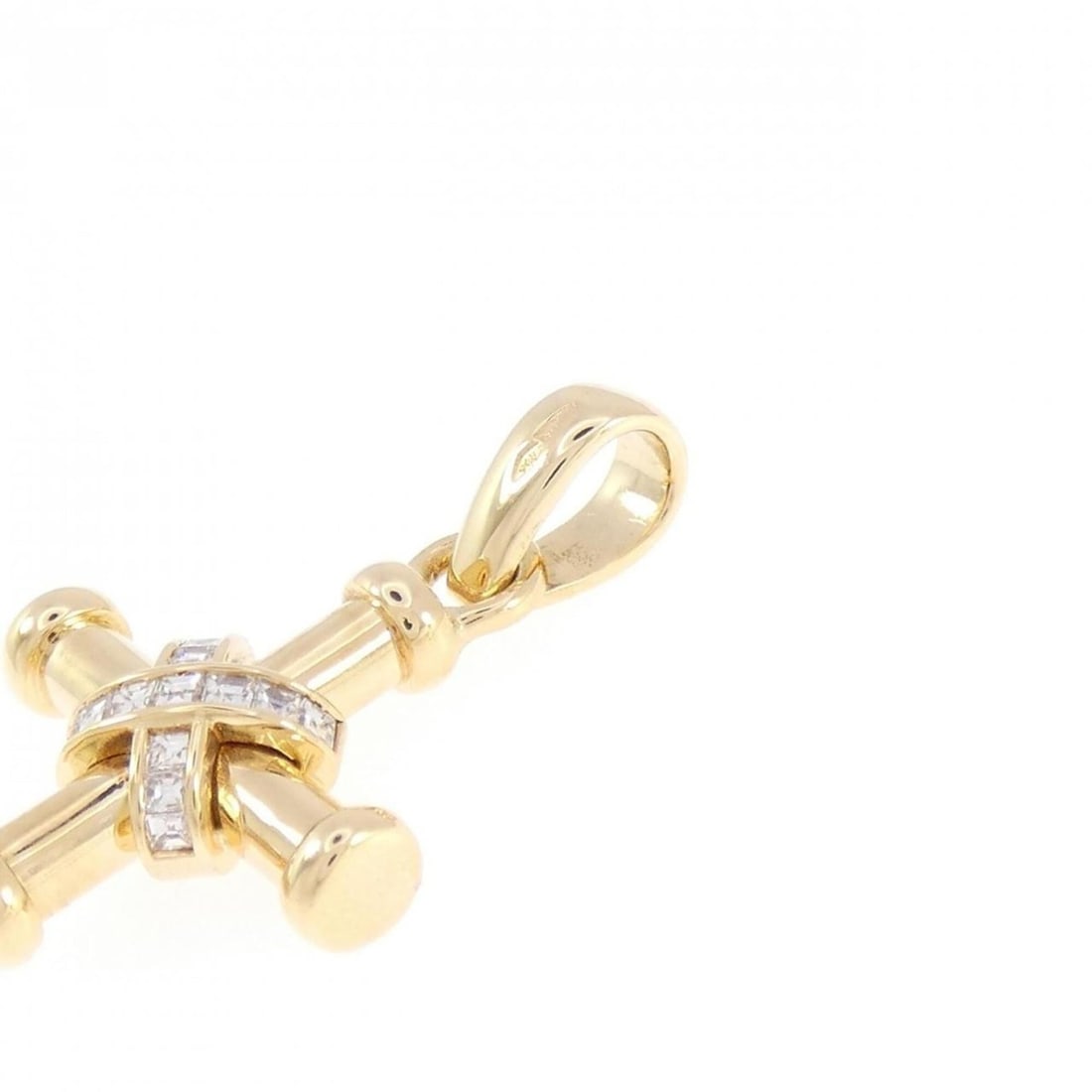 Bvlgari diamond pendant - 3